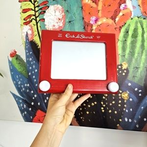 Vintage Spin Master Etch-A-Sketch - Collectible | Nostalgia